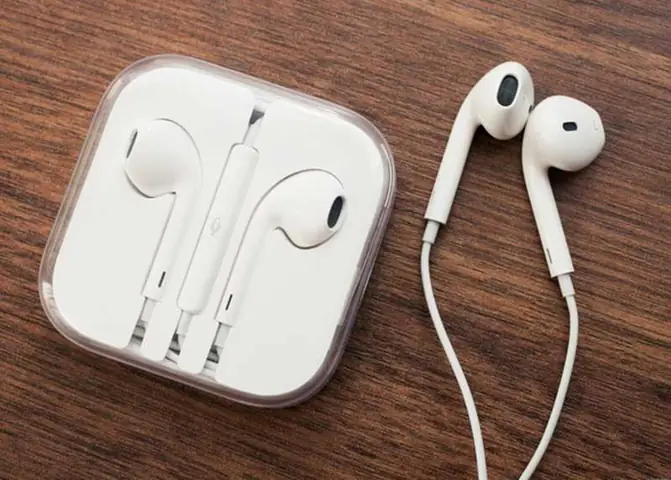 Phân Biệt Tai Nghe Iphone