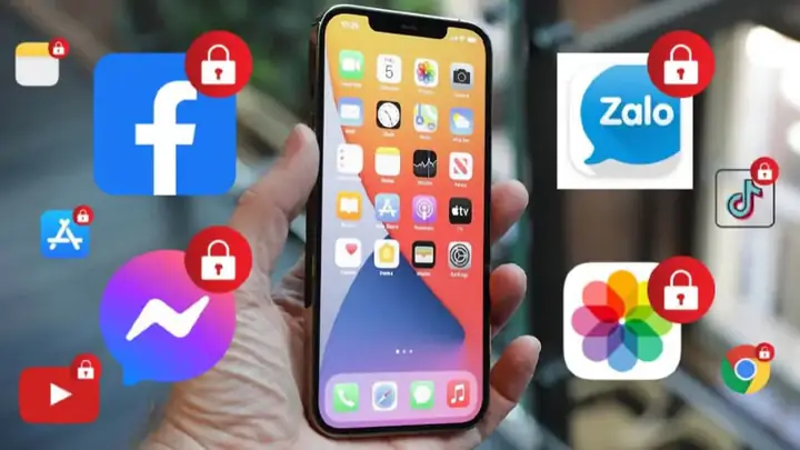 Phần Mềm Bảo Mật Iphone