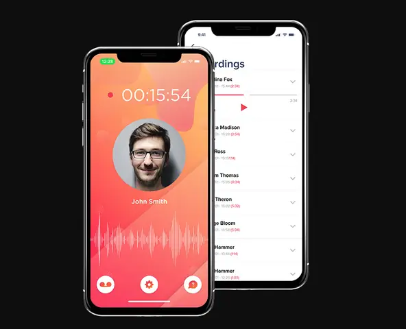 Phần Mềm Ghi Âm Iphone Phần Mềm Ghi Âm Iphone
