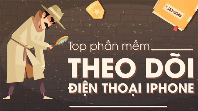 Phần Mềm Giám Sát Iphone