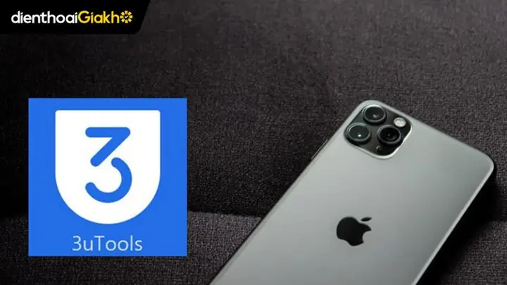Phần Mềm Làm Sạch Iphone