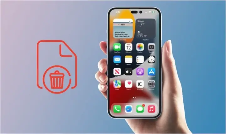 Phần Mềm Quét Rác Iphone Phần Mềm Quét Rác Iphone