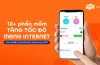 Phần Mềm Tăng Tốc Iphone: Giải Pháp Tối Ưu Hiệu Suất Cho Thiết Bị Apple Của Bạn