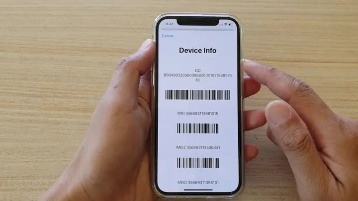 Phần Mềm Test Máy Iphone Phần Mềm Test Máy Iphone