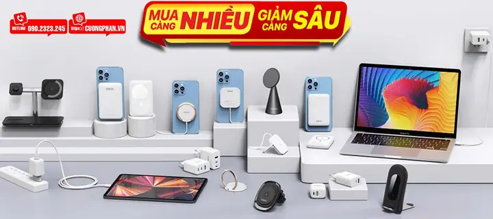 Phụ Kiện Điện Thoại Iphone