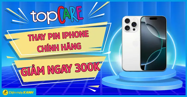 Pin Iphone Giảm Đột Ngột
