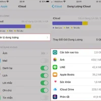 Quản Lý Bộ Nhớ Iphone: Bí Kíp Tối Ưu Hoàn Hảo Cho Người Dùng Ios