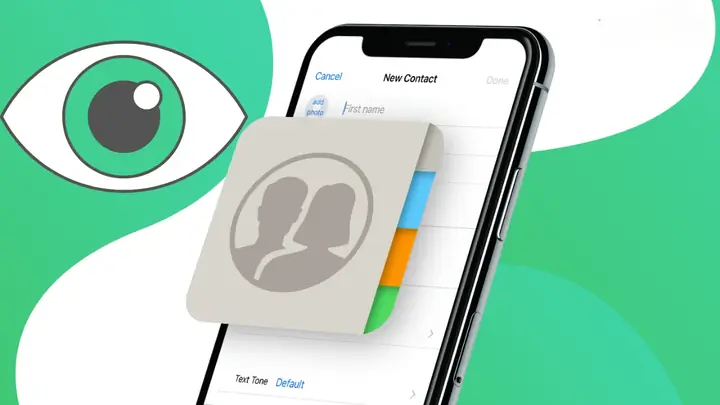 Quản Lý Danh Bạ Iphone