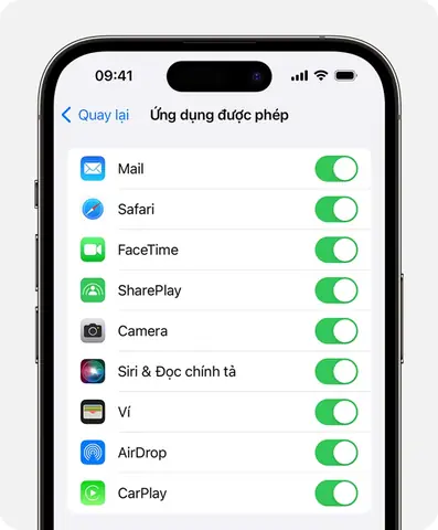 Quản Lý Iphone Của Con Quản Lý Iphone Của Con