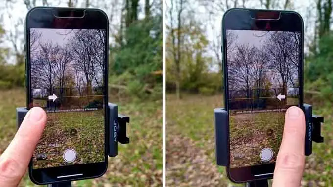 Quay 360 Độ Trên Iphone