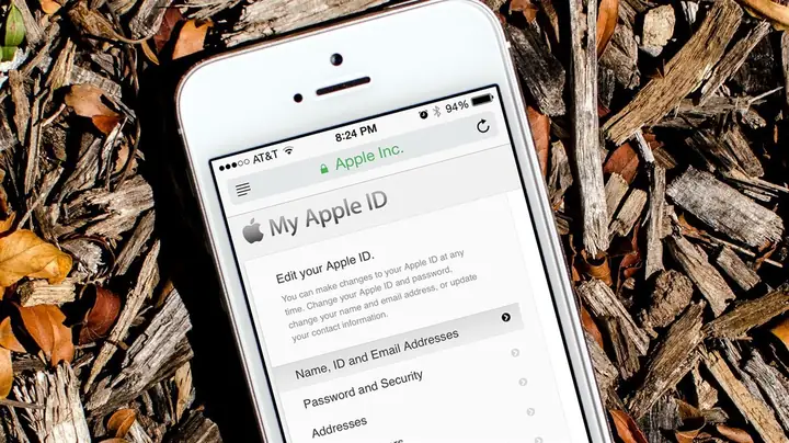 Quên Câu Hỏi Bảo Mật Iphone
