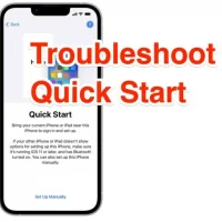 Quick Start Iphone Không Hoạt Động: Nguyên Nhân, Giải Pháp Và Hướng Dẫn Chi Tiết
