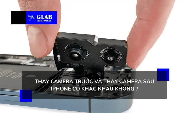 Rear Camera Iphone Là Gì
