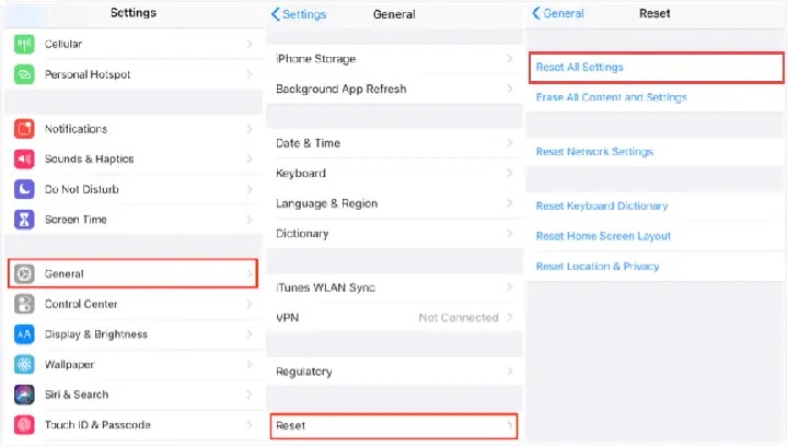 Reset Iphone Without Losing Data Reset Iphone Without Losing Data
