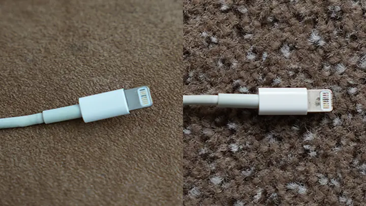 Sạc Iphone Không Vô Điện
