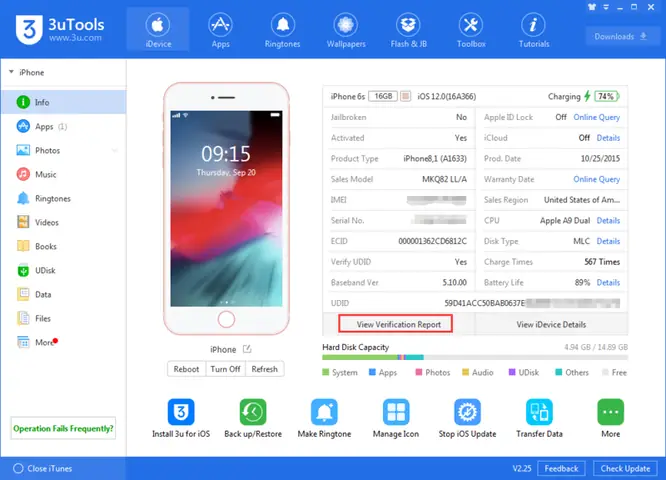 Sale Model Iphone Là Gì