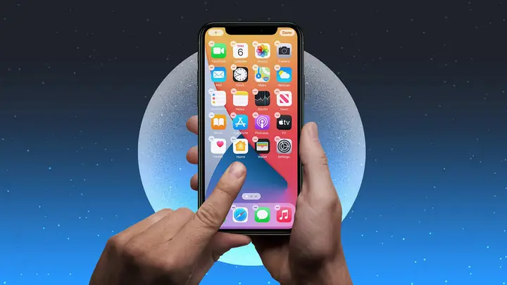 Sắp Xếp Ứng Dụng Iphone