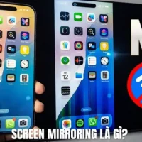 Screen Mirroring Iphone Là Gì? – Hướng Dẫn Toàn Diện Từ Cơ Bản Đến Nâng Cao