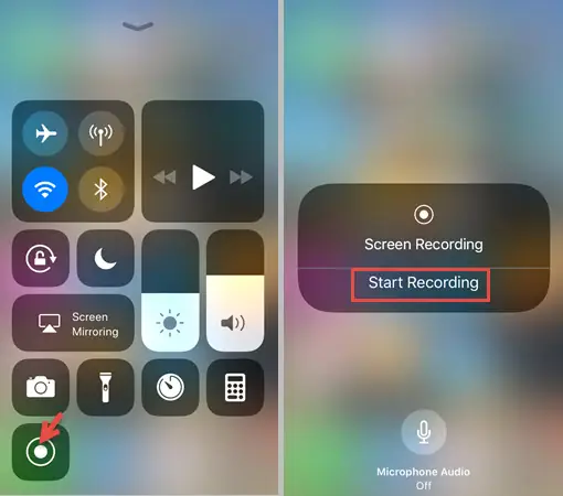 Screen Record On Iphone X Screen Record On Iphone X