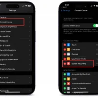 Hướng Dẫn Chi Tiết Cách Ghi Âm Thanh Khi Quay Màn Hình (screen Record) Trên Iphone: Từ Cơ Bản Đến Nâng Cao