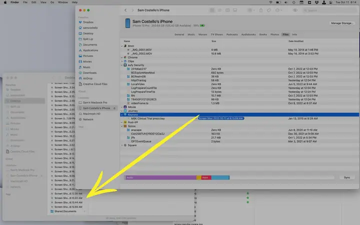 Send File From Iphone To Mac Send File From Iphone To Mac