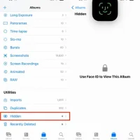 Cách Đặt Mật Khẩu Cho Ảnh Ẩn Trên Iphone: Hướng Dẫn Chi Tiết Từ A Đến Z
