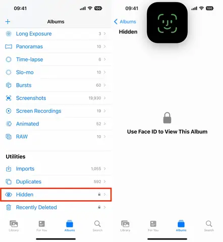 Set Password For Hidden Photos Iphone Set Password For Hidden Photos Iphone