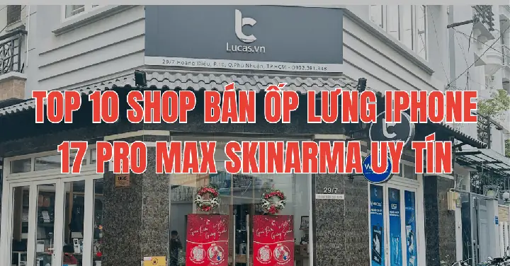 Shop Bán Ốp Lưng Iphone Shop Bán Ốp Lưng Iphone