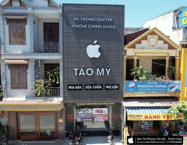 Siêu Thị Iphone Táo Mỹ Siêu Thị Iphone Táo Mỹ