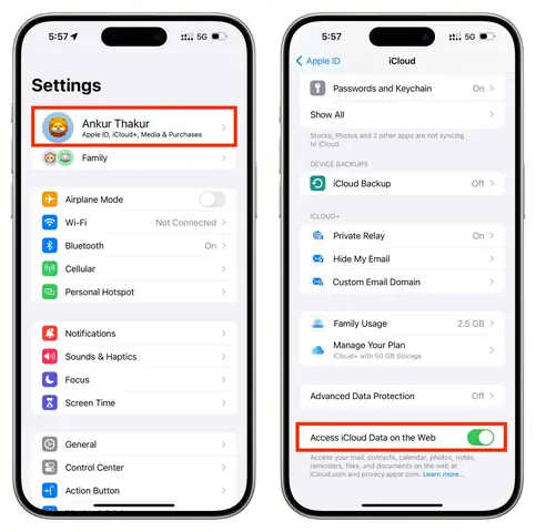 Sign In To Icloud On Iphone Sign In To Icloud On Iphone