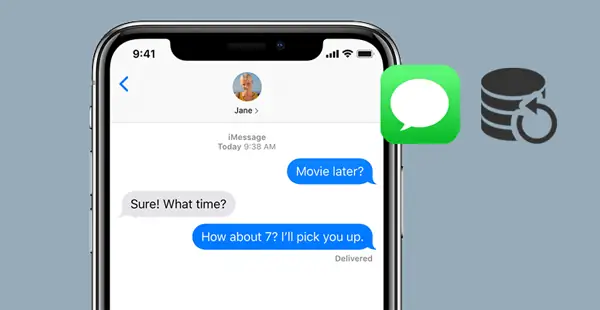 Sms Backup And Restore Iphone