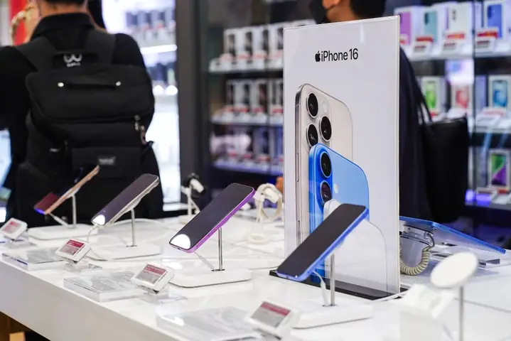 Số Lượng Iphone Bán Ra