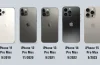 So Sánh Các Dòng Iphone: Đánh Giá Chi Tiết Từ Iphone Se Tới Iphone 15 Pro Max