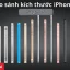 So Sánh Kích Thước Iphone: Từ Iphone Se Đến Iphone 15 Pro Max
