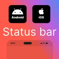 Status Bar Iphone Cho Android: Cách Tạo Giao Diện Đẳng Cấp Ios Trên Thiết Bị Android