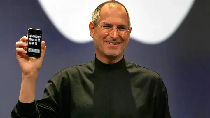 Steve Jobs Giới Thiệu Iphone Steve Jobs Giới Thiệu Iphone