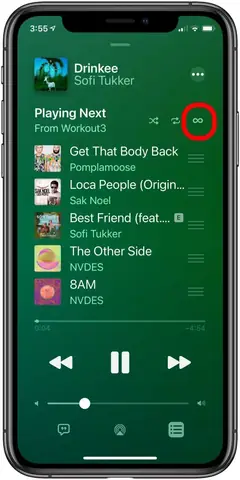 Stop Music From Automatically Playing Iphone Stop Music From Automatically Playing Iphone
