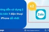 Sử Dụng 2 Zalo Trên Iphone: Hướng Dẫn Chi Tiết Từ Cài Đặt Đến Tối Ưu Hóa Trải Nghiệm