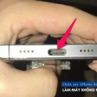 Hướng Dẫn Chi Tiết Sửa Chỗ Cắm Sạc Iphone: Nguyên Nhân, Phương Pháp Và Lưu Ý An Toàn