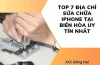 Sửa Chữa Iphone Tại Biên Hòa: Địa Chỉ Uy Tín, Dịch Vụ Chuyên Nghiệp Và Giá Cả Hợp Lý