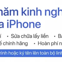Sửa Chữa Iphone Uy Tín Tại Tp.hcm: Địa Chỉ, Quy Trình Và Lời Khuyên Để Bạn Yên Tâm