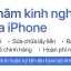 Sửa Chữa Iphone Uy Tín Tại Tp.hcm: Địa Chỉ, Quy Trình Và Lời Khuyên Để Bạn Yên Tâm