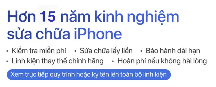 Sửa Chữa Iphone Uy Tín Hcm Sửa Chữa Iphone Uy Tín Hcm