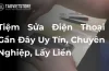 Sửa Điện Thoại Iphone Gần Đây: Những Xu Hướng, Kỹ Thuật Và Lời Khuyên Cho Người Dùng