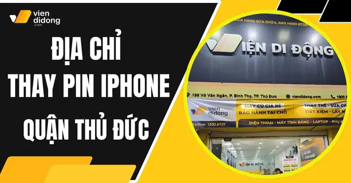 Sửa Iphone Ở Thủ Đức Sửa Iphone Ở Thủ Đức