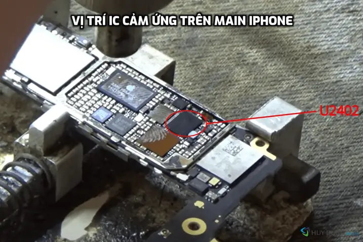 Sửa Iphone Trần Văn Đang
