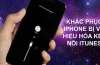 Sửa Lỗi Itunes Không Nhận Iphone: Hướng Dẫn Chi Tiết Từ A Đến Z