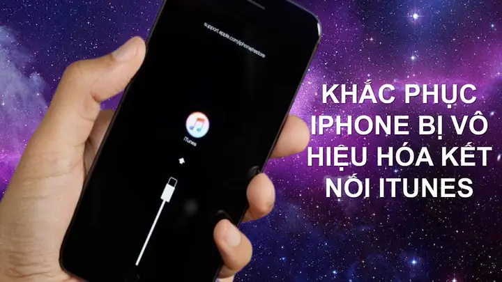Sửa Lỗi Itunes Không Nhận Iphone Sửa Lỗi Itunes Không Nhận Iphone
