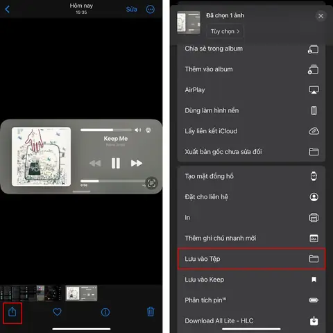 Sửa Tên Ảnh Trên Iphone