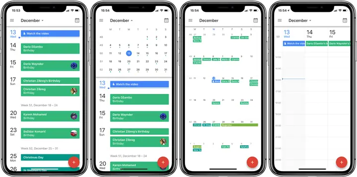 Sync Google Calendar With Iphone Sync Google Calendar With Iphone